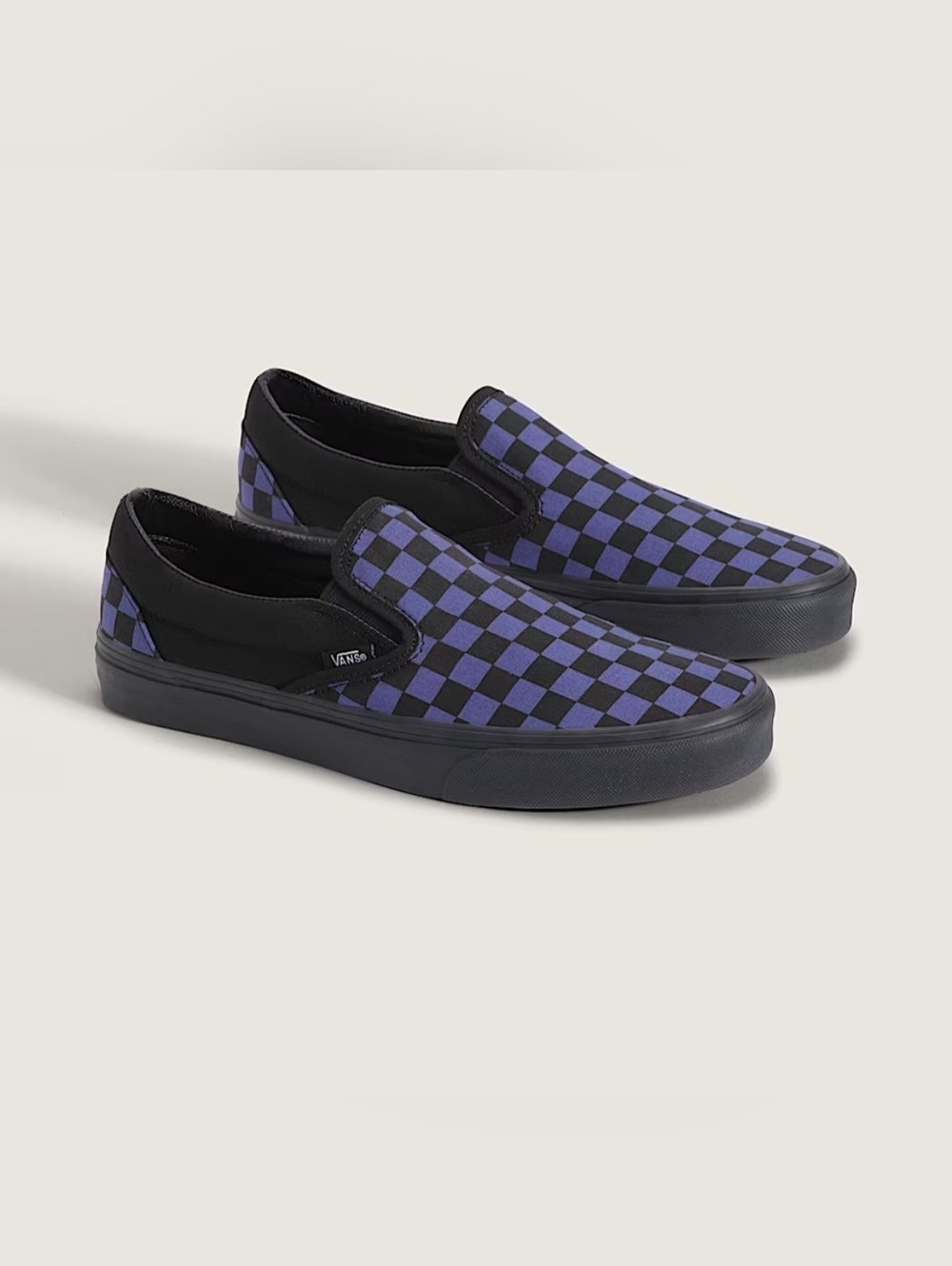 Vans Classic Checkerboard Slip On *NWT*